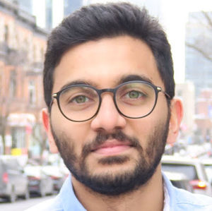 Meet your Posher, John